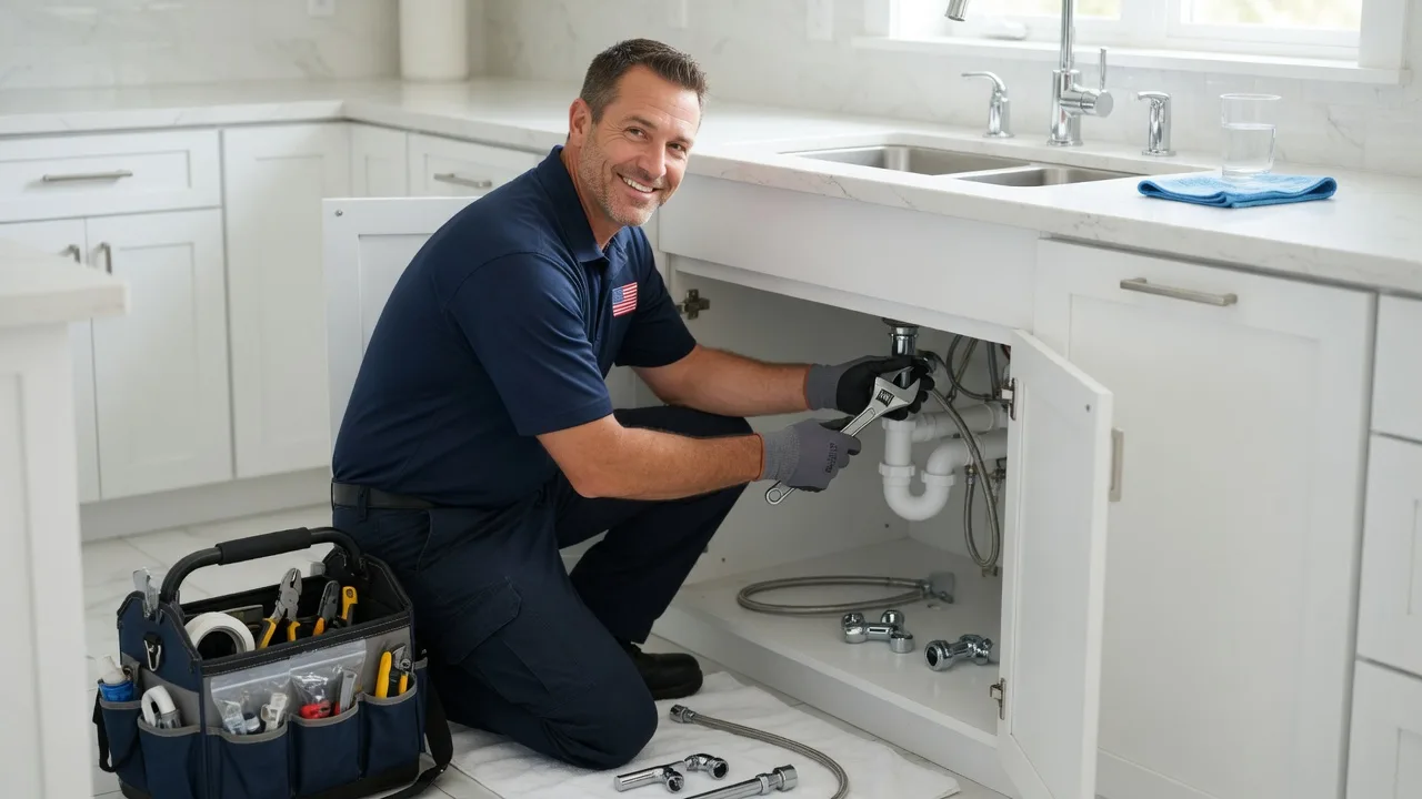 Emergency Plumber in Frederic, WI near me